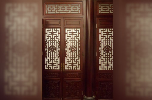 中山古典门窗的工艺特点有哪些
