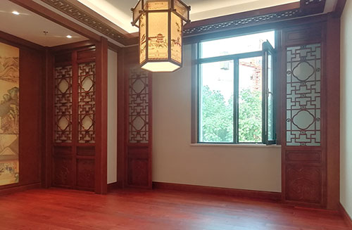 中山中国传统门窗的结构特征有哪些