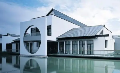 中山中国现代建筑设计中的几种创意