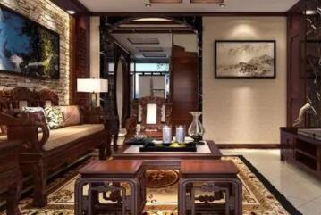 中山中式客厅设计有哪些讲究呢